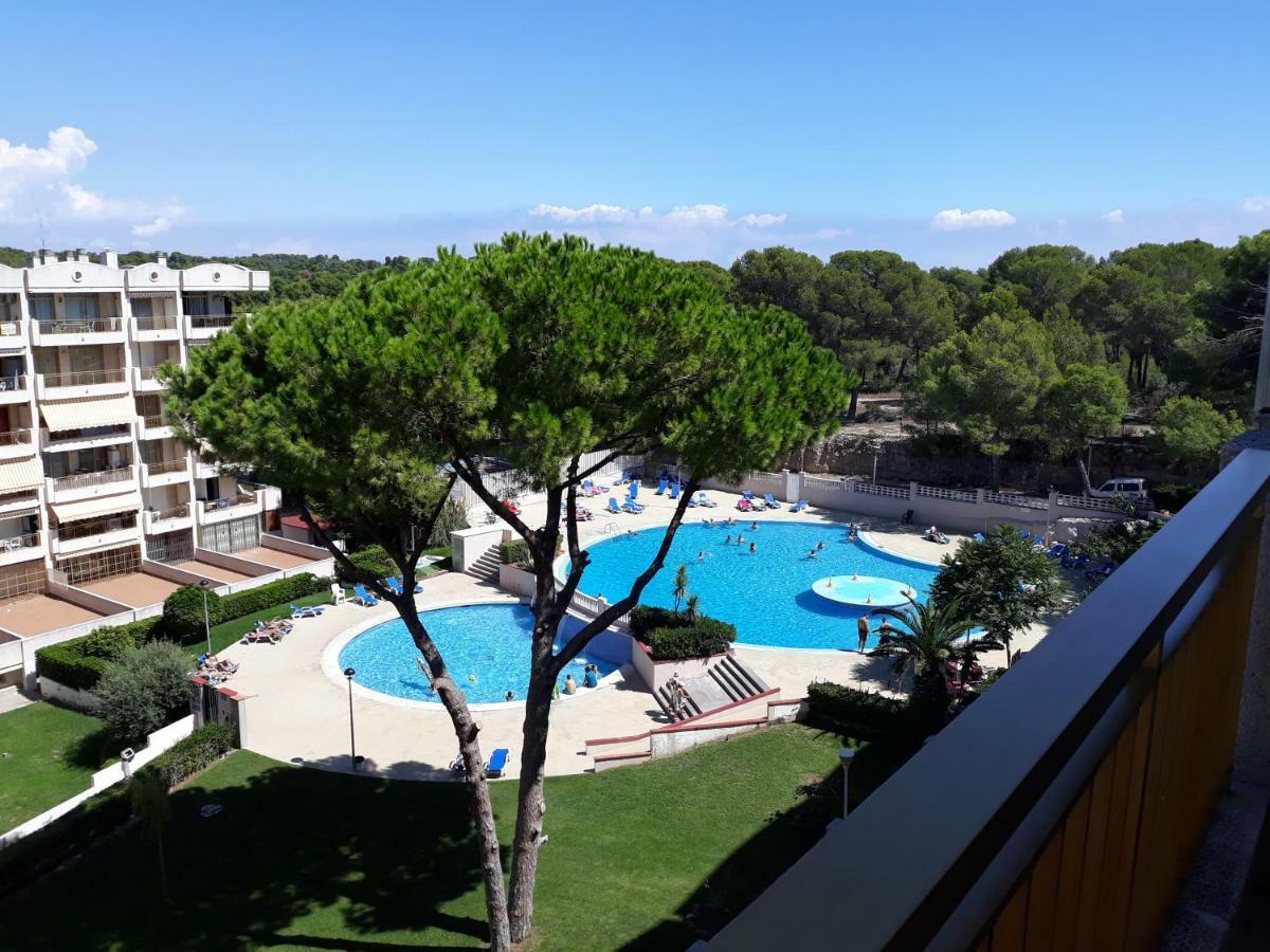 Elapartamentoderoberto Appartamento Salou Esterno foto