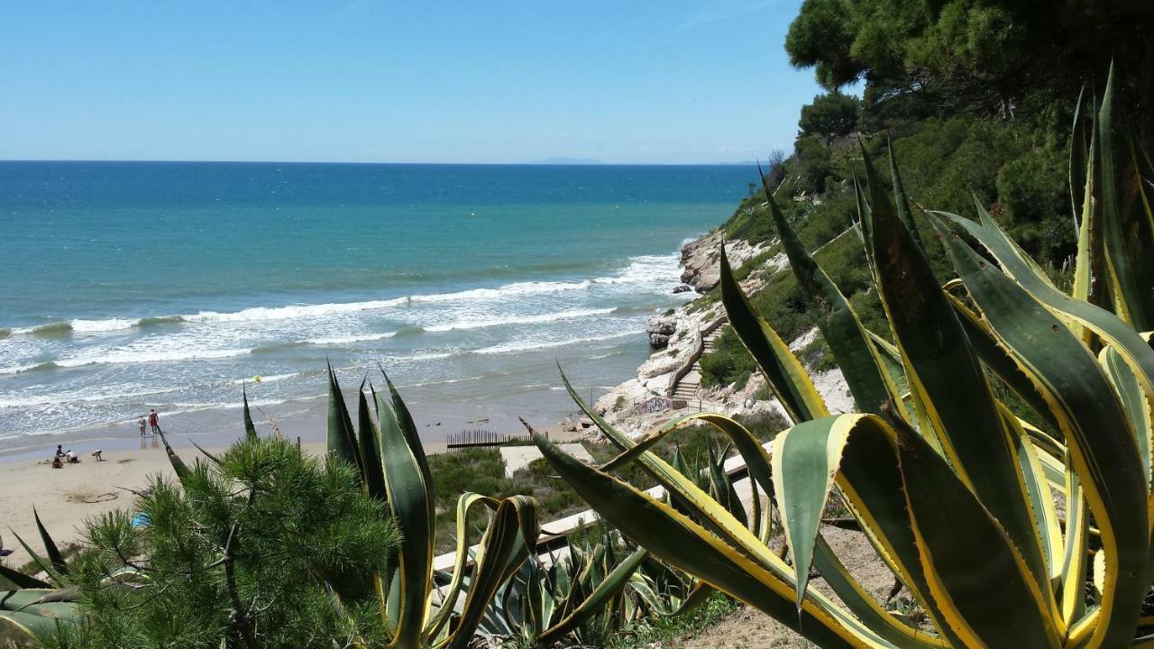 Elapartamentoderoberto Appartamento Salou Esterno foto