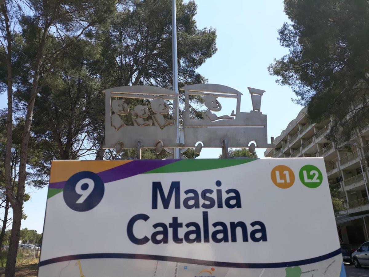 Elapartamentoderoberto Appartamento Salou Esterno foto