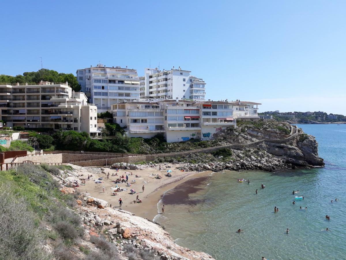 Elapartamentoderoberto Appartamento Salou Esterno foto