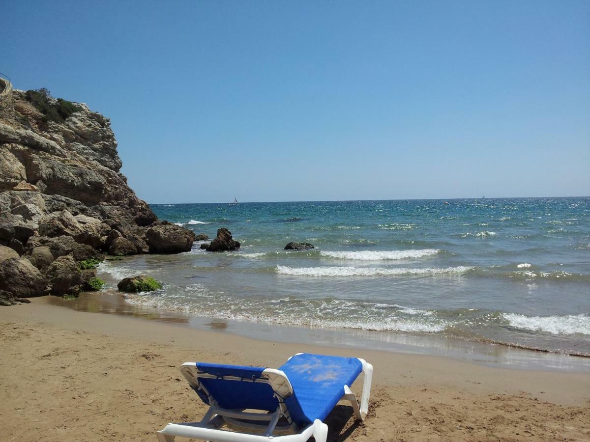 Elapartamentoderoberto Appartamento Salou Esterno foto